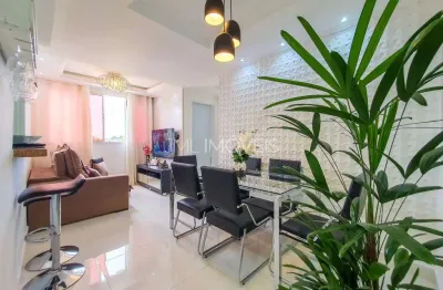 Apartamento com 2 quartos à venda na Estrada Velha do Rosário, 1111, Jardim Primavera, Duque de Caxias