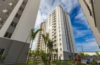Apartamento 2 quartos, 2 vagas no portal recanto dos sabiás