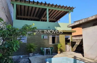Casa com 4 quartos à venda na Rua Olegário Mariano, 2, Vila São Luís, Duque de Caxias