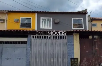 Casa de condomínio em chácaras rio-petrópolis - duque de caxias, rj