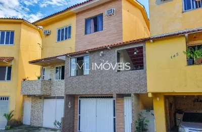 Casa com 2 quartos à venda na Rua Augusta, 139, Jardim Primavera, Duque de Caxias