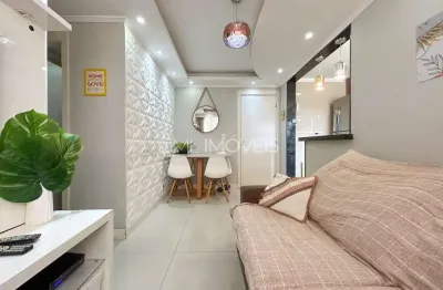 Apartamento com 2 quartos à venda na Estrada Velha do Rosário, 1111, Jardim Primavera, Duque de Caxias