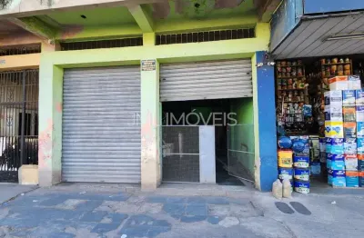 Ponto comercial à venda na Avenida Presidente Kennedy, 5633, Parque Fluminense, Duque de Caxias