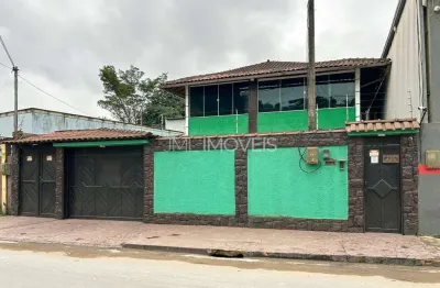 Casa com 3 quartos à venda na Avenida das Palmeiras, 102, Jardim Primavera, Duque de Caxias