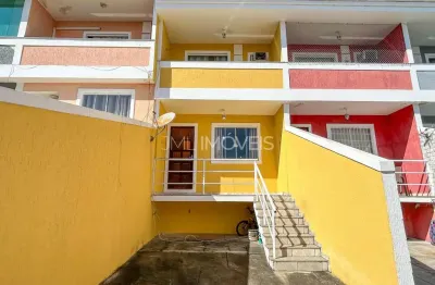 Casa com 2 quartos à venda na Alameda Acapulco, 331, Jardim Primavera, Duque de Caxias