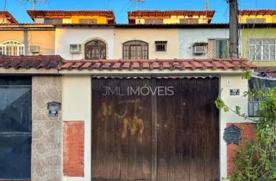 Casa com 2 quartos à venda na Rua Nascimento e Silva, 36, Saracuruna, Duque de Caxias