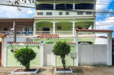 Casa com 4 quartos à venda na Rua Barão De Japurá, 890, Jardim Primavera, Duque de Caxias