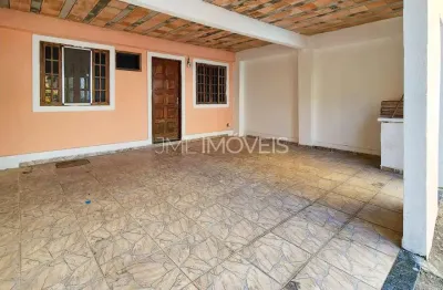 Casa com 2 quartos à venda na Rua Lima Sucupira, 202, Saracuruna, Duque de Caxias