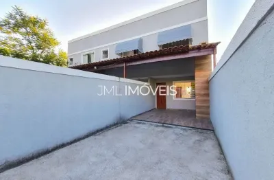 Casa com 2 quartos à venda na Alameda Ipiranga, Jardim Primavera, Duque de Caxias