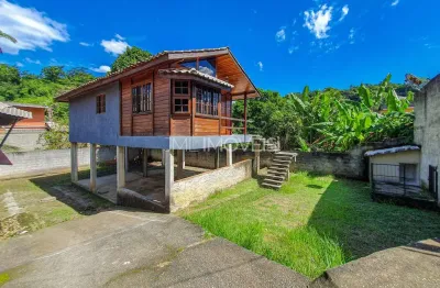 Casa com 2 quartos à venda na Alameda José Strasser, 141, Jardim Primavera, Duque de Caxias