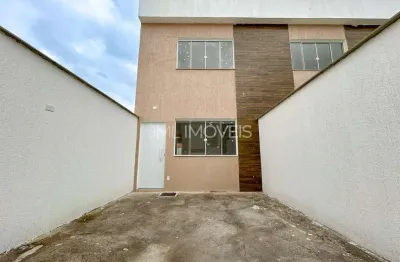 Casa com 2 quartos à venda na Rua D, Jardim Primavera, Duque de Caxias