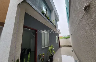 Casa com 2 quartos à venda na Rua Projetada, 63, Chácaras Arcampo, Duque de Caxias