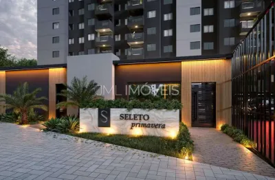 Apartamento com 2 quartos à venda na Rua Barão De Japurá, Jardim Primavera, Duque de Caxias