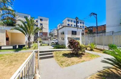 Apartamento 2 quartos no condomínio residencial veneza