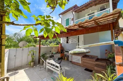 Casa com 2 quartos à venda na Rua Bartolomeu De Guimarães, 61, Jardim Primavera, Duque de Caxias