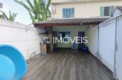 Casa em condomínio fechado com 2 quartos à venda na Rua da Agricultura, 447, Saracuruna, Duque de Caxias