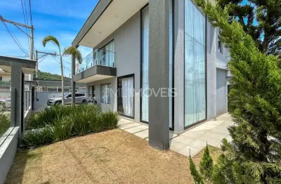 Luxuosa casa de condomínio em xerém  -  duque de caxias