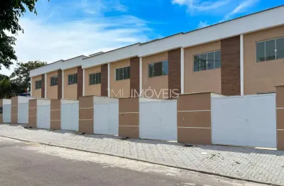 Casa com 2 quartos à venda na Rua D, Jardim Primavera, Duque de Caxias