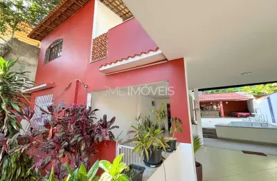 Casa com 4 quartos à venda na Avenida Jornalista Moacir Padilha, 826, Jardim Primavera, Duque de Caxias