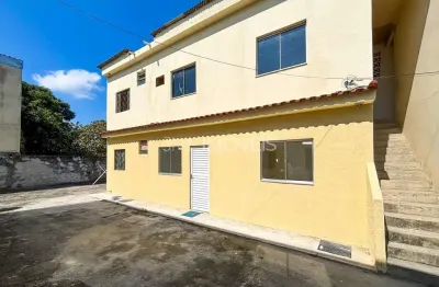 Apartamento com 1 quarto à venda na Rua Gonçalves Magalhães, 29, Saracuruna, Duque de Caxias