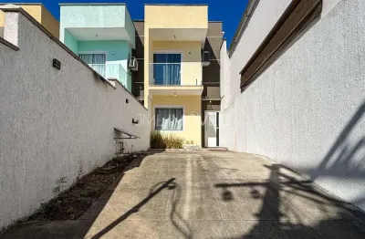 Casa com 2 quartos à venda na Rua Emílio Gomes, 94, Parque Santa Lúcia, Duque de Caxias
