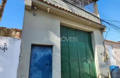 Barracão / Galpão / Depósito à venda na Rua Recife, Campos Elíseos, Duque de Caxias