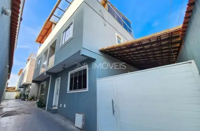 Casa de condomínio em carolina - duque de caxias, rj