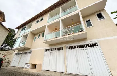Casa de condomínio em jardim primavera - duque de caxias, rj
