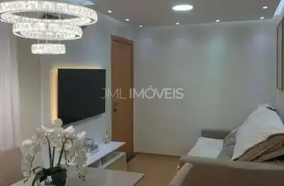 Apartamento com 2 quartos à venda na Estrada Venâncio Pereira Veloso, 767, Jardim Primavera, Duque de Caxias