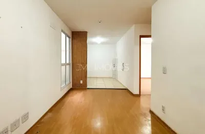 Apartamento com 2 quartos no residencial duque de coimbra