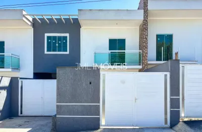 Casa com 3 quartos à venda na Rua A, 79, Jardim Primavera, Duque de Caxias