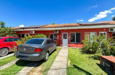 Casa em condomínio fechado com 2 quartos à venda na Avenida do Parque, 580, Chácaras Arcampo, Duque de Caxias