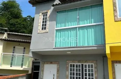 Casa de condomínio em jardim primavera - duque de caxias, rj