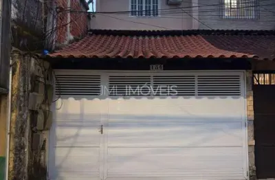 Casa com 2 quartos à venda na Rua Bernardo Saião, 184 - casa, Parque Uruguaiana, Duque de Caxias