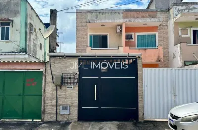 Casa com 2 quartos à venda na Rua Ibituruna, 42, Saracuruna, Duque de Caxias