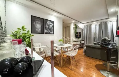 Apartamento com 2 quartos à venda na Estrada Velha do Rosário, 1111, Jardim Primavera, Duque de Caxias