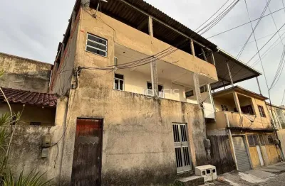 Casa com 4 quartos à venda na Estrada Rosário, Jardim Primavera, Duque de Caxias