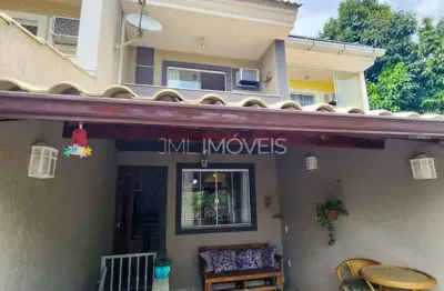 Casa com 2 quartos à venda na Rodovia Washington Luiz, 35, Jardim Primavera, Duque de Caxias