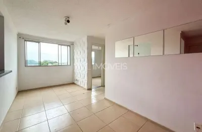 Apartamento com 2 quartos à venda na Estrada Velha do Rosário, 1111, Jardim Primavera, Duque de Caxias