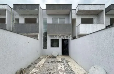 Casa com 2 quartos à venda na Rodovia Washington Luiz, 9, Jardim Primavera, Duque de Caxias