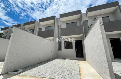 Casa com 2 quartos à venda na Rodovia Washington Luiz, 9, Jardim Primavera, Duque de Caxias