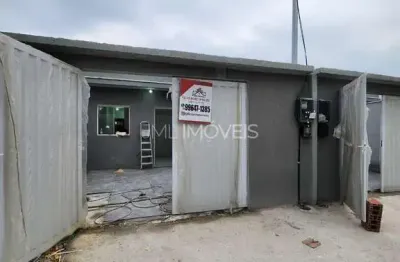 Casa com 2 quartos à venda na Avenida Trinta e Um de Marco, 648, Parque Paulista, Duque de Caxias