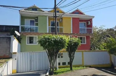 Casa com 2 quartos à venda na Rua Nogueira, 255, Jardim Primavera, Duque de Caxias