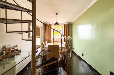 Apartamento Cobertura em Jardim Primavera - Duque de Caxias, RJ