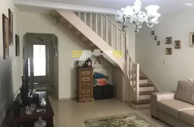 Sobrado com 3 dormitórios à venda, 140 m² 4,5 x 18 por r$498.000- belem - são paulo/sp