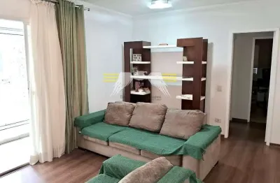 Apartamento à venda, 94m² , 3 dormitórios, sendo 1 suíte, 2 vagas de garagem - vila gomes cardim, s