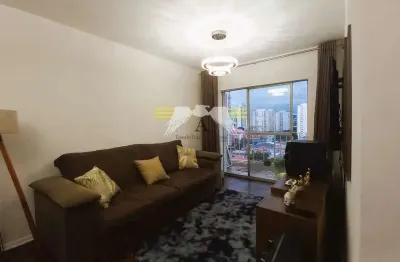 Apartamento à venda,    80m², 2 dormitórios, sendo 1 suíte, 1 vaga de garagem  -    belém -  são pa