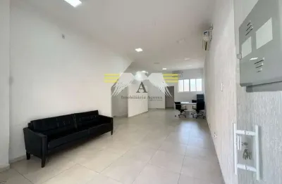 ✨ seu negócio merece esse endereço! salão de 100m² climatizado com 2 andares! à 650m do metrô belém