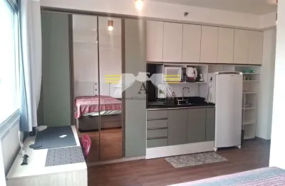 Kitnet / stúdio à venda em belém, são paulo , 27 m2 por r$ 320.000
