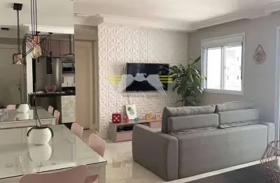 Apartamento com 2 quartos à venda em Belém, São Paulo 
